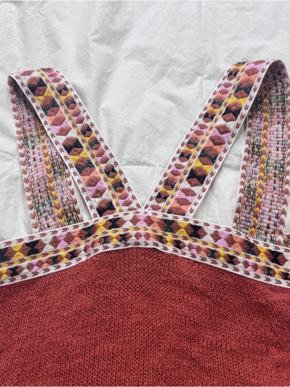 Madewell | Knit Tank Top - Picture 14 of 14